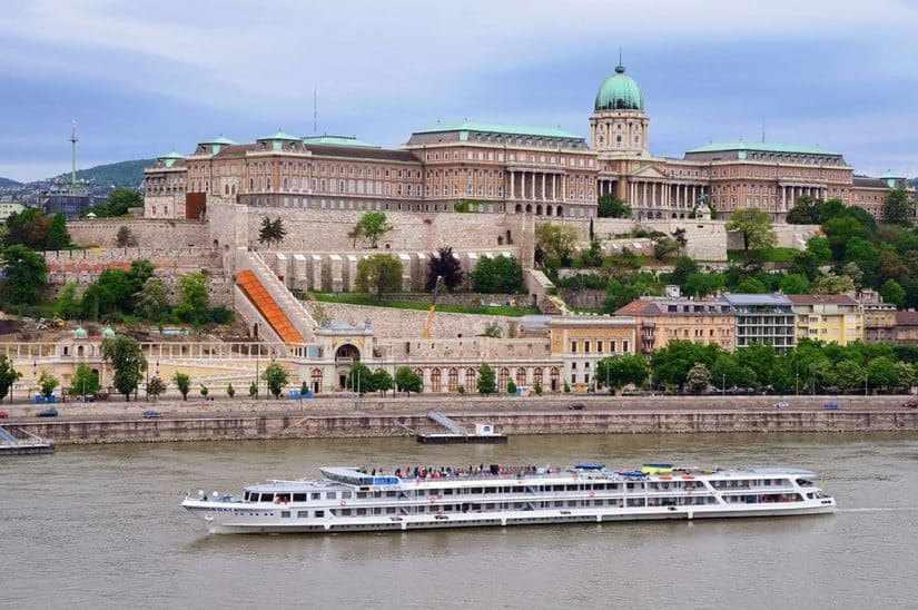 pontos turisticos de budapeste