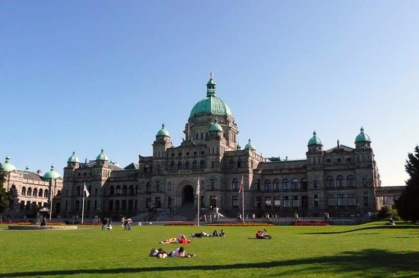 victoria canada