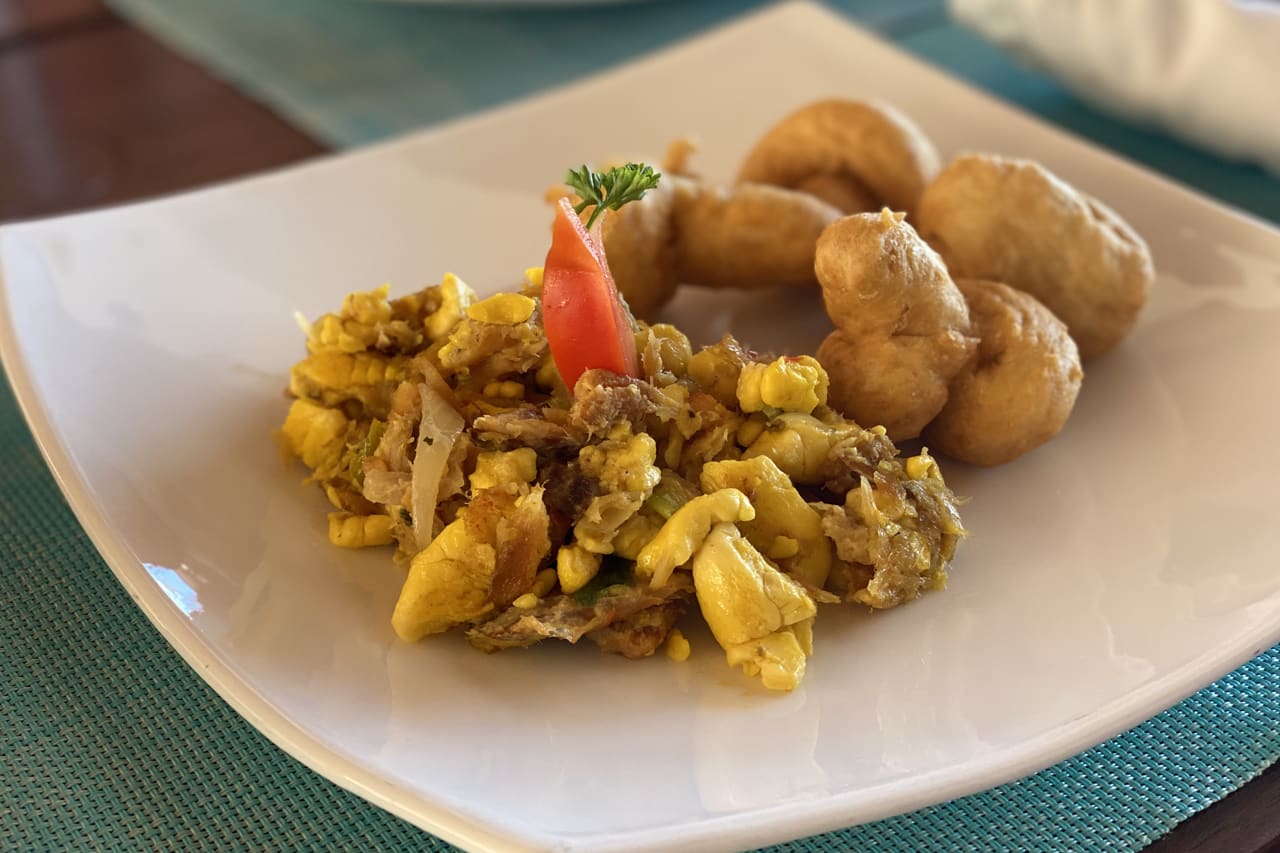 Pratos típicos da Jamaica Culinária jamaicana