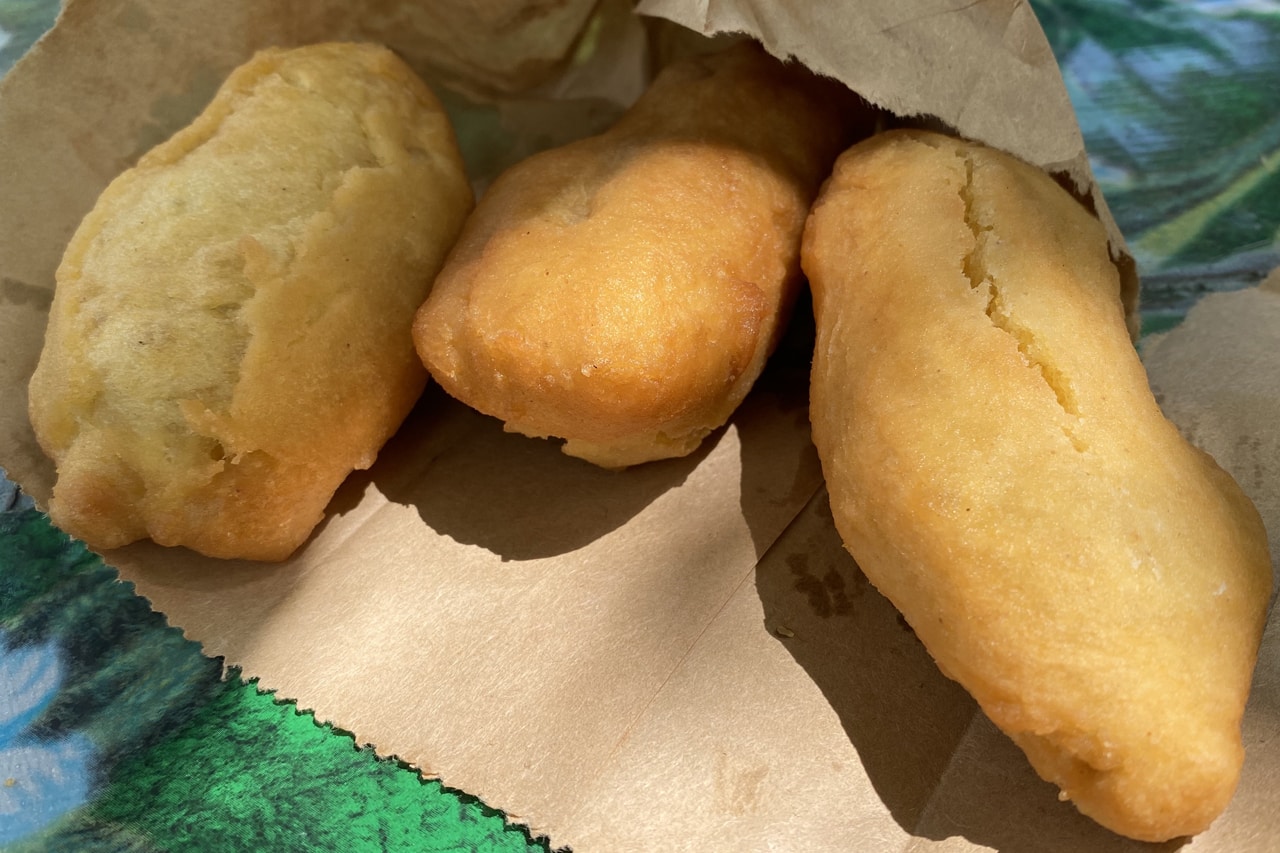 O que comer em Negril Bammy é uma receita típica
