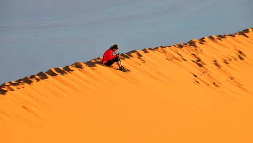 deserto namibia africa
