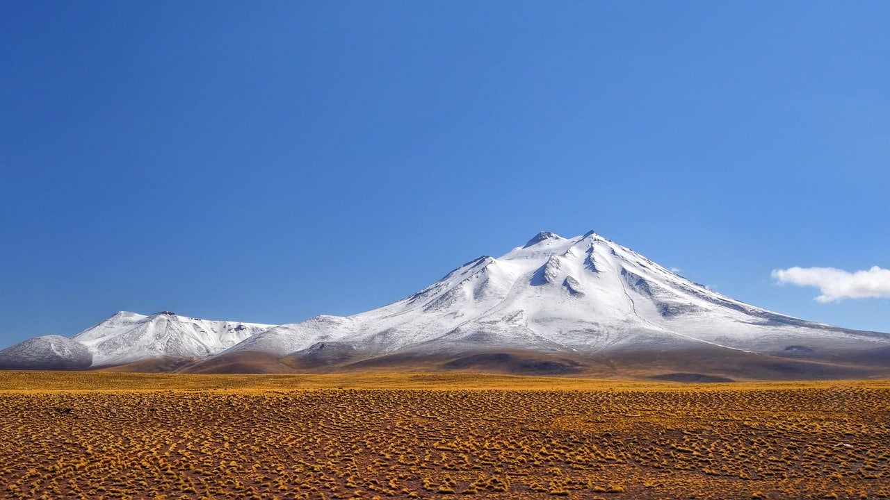 Melhores tours no Deserto do Atacama