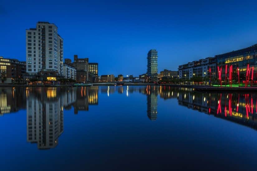 Ficar em casa de família em Dublin destinos para homestay na Irlanda