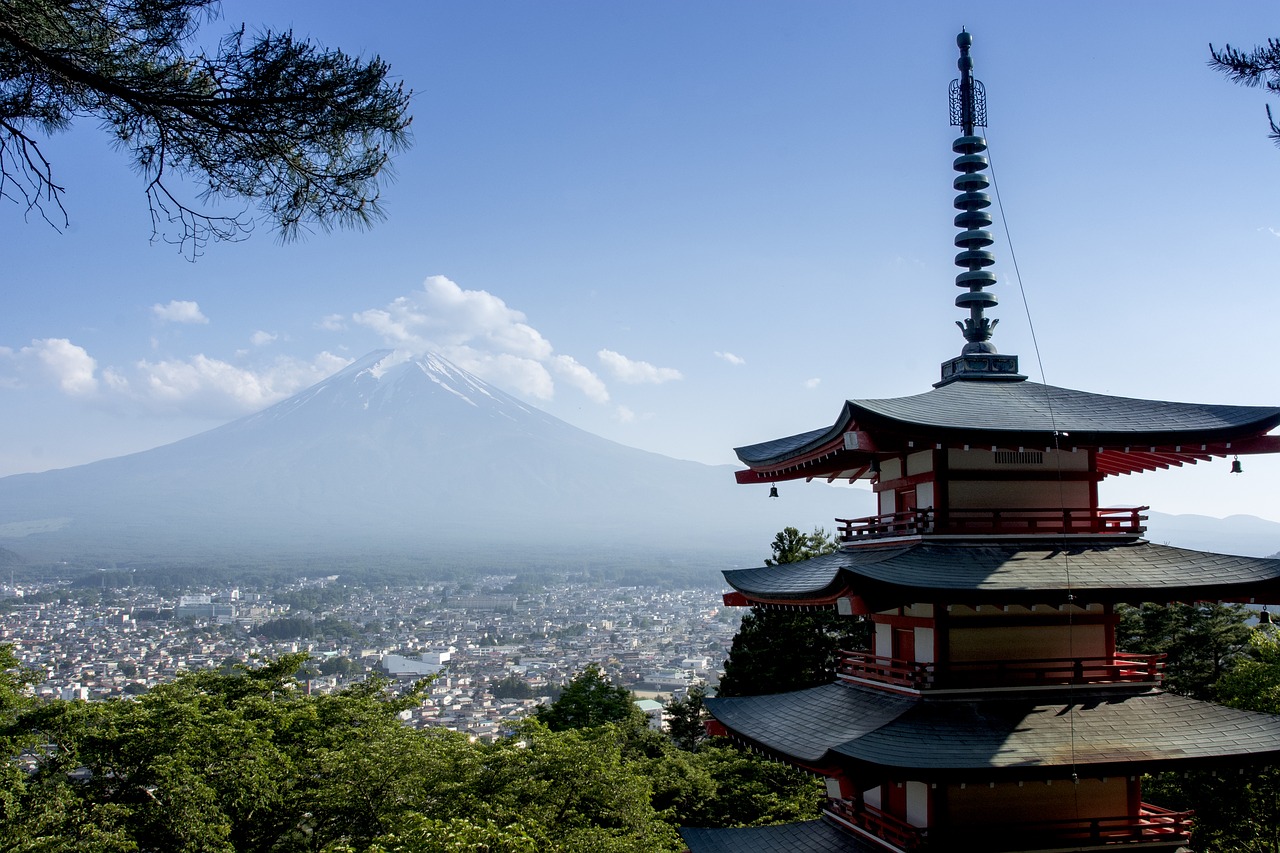 monte fuji erupção estação de yoshida no monte fuji