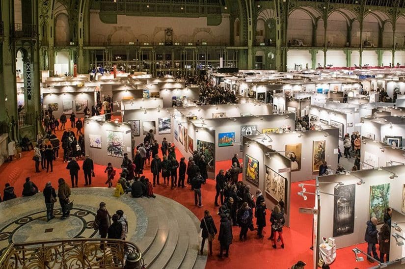 grand palais tudo sobre paris