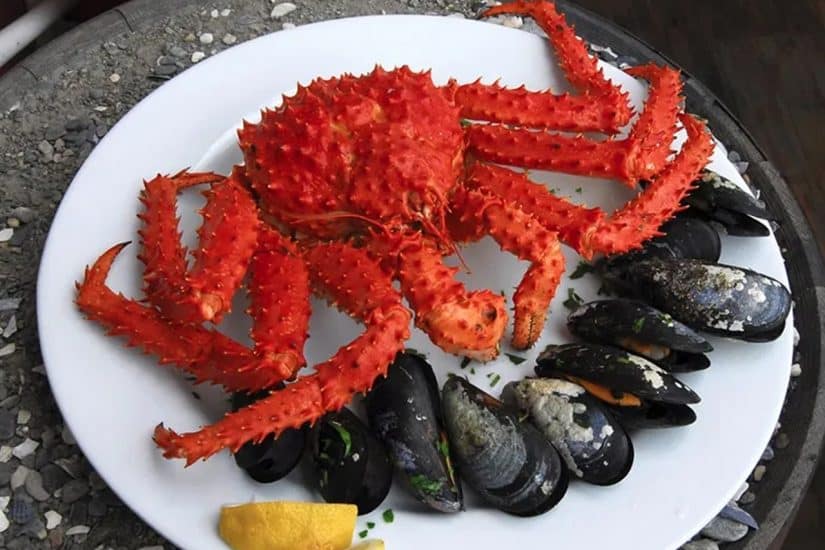 O que comer em ushuaia