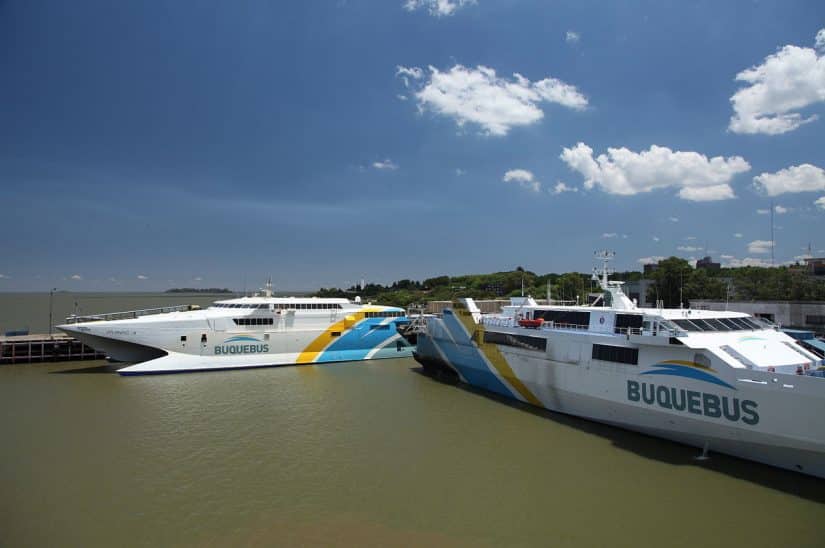 Roteiro Uruguai Aregentina buquebus preço