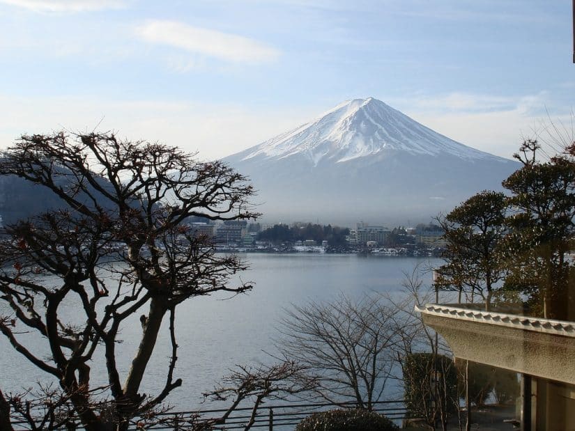 monte fuji