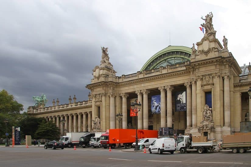 grand palais o que é