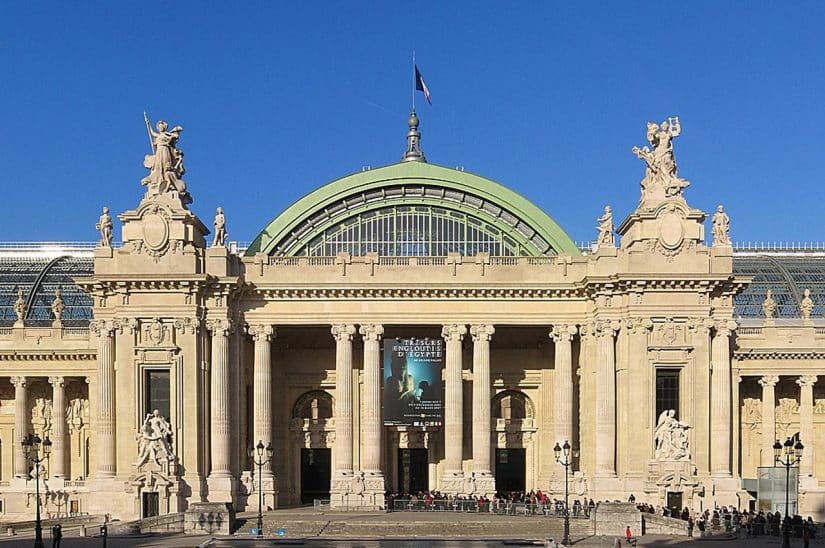 Tours guiados em Paris grand palais paris preço