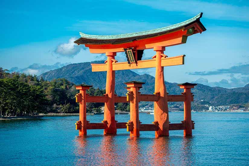 Miyajima japão