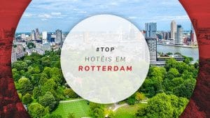 Hotéis em Rotterdam, Holanda: bons, baratos e bem localizados