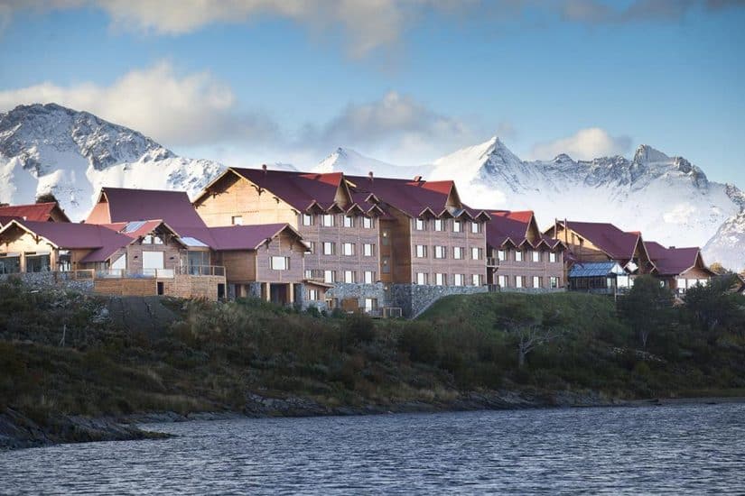 Hotel barato em Ushuaia na Argentina