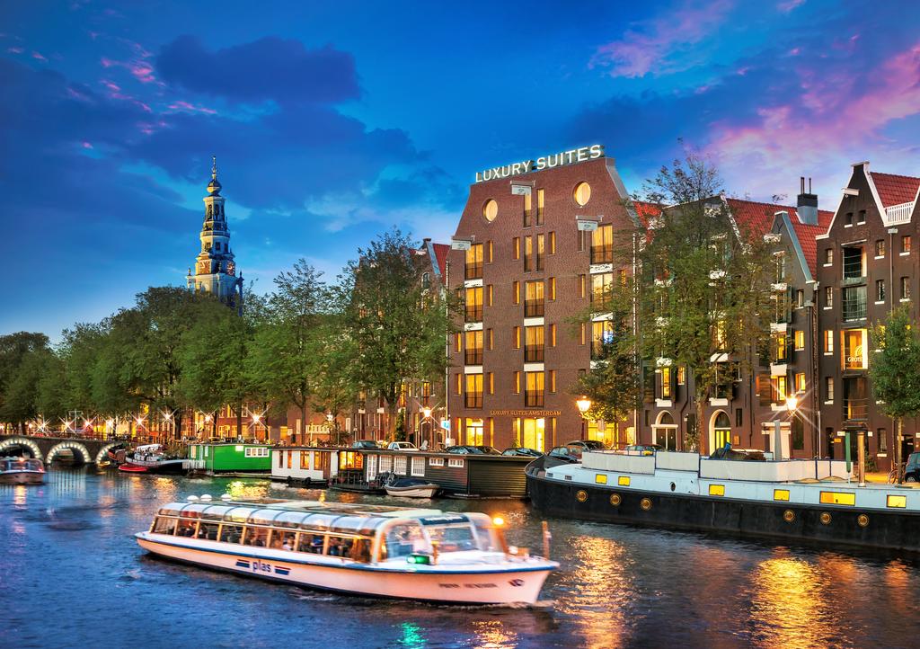 Hospedagem na capital da Holanda hotéis de luxo em Amsterdam