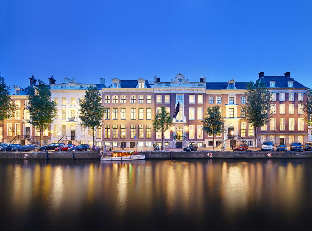 Hotéis 5 estrelas em Amsterdam hoteis em amsterdam ealdorf