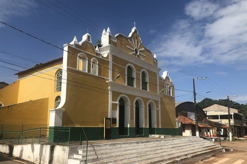 Tour pelo centro da cidade