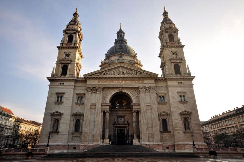 Basilica São Estevão