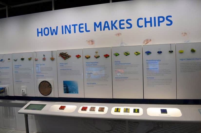 chip da intel