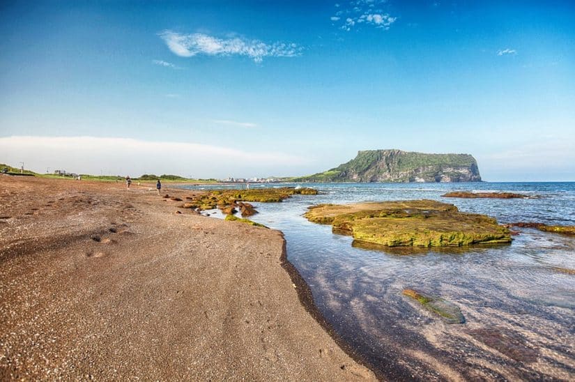 ilhas de jeju coreia do sul