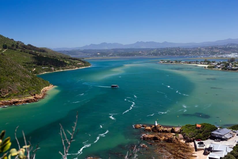 lagoa de knysna