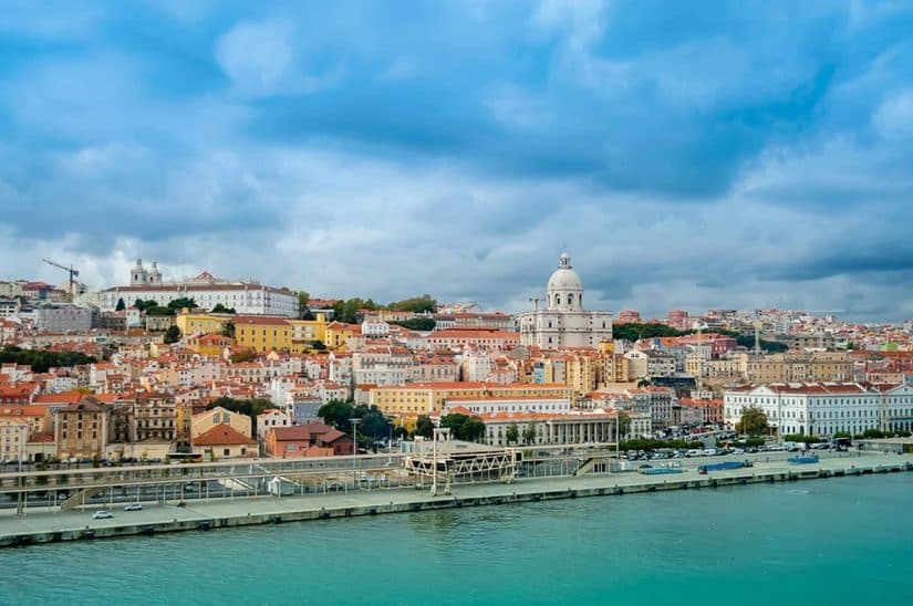 Quantos euros por dia em Portugal