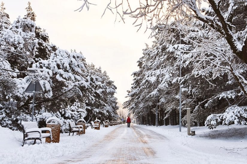 neve na lituania