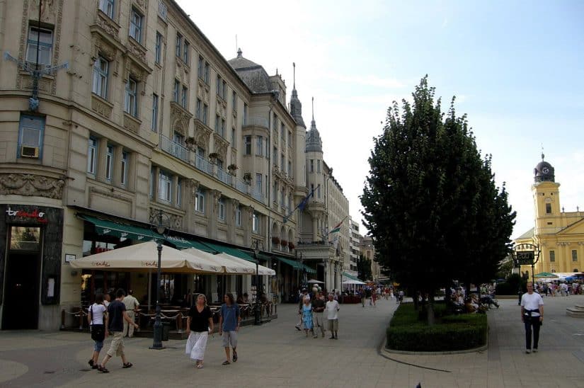 debrecen hungria