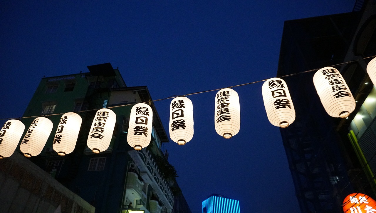 festival matsuri