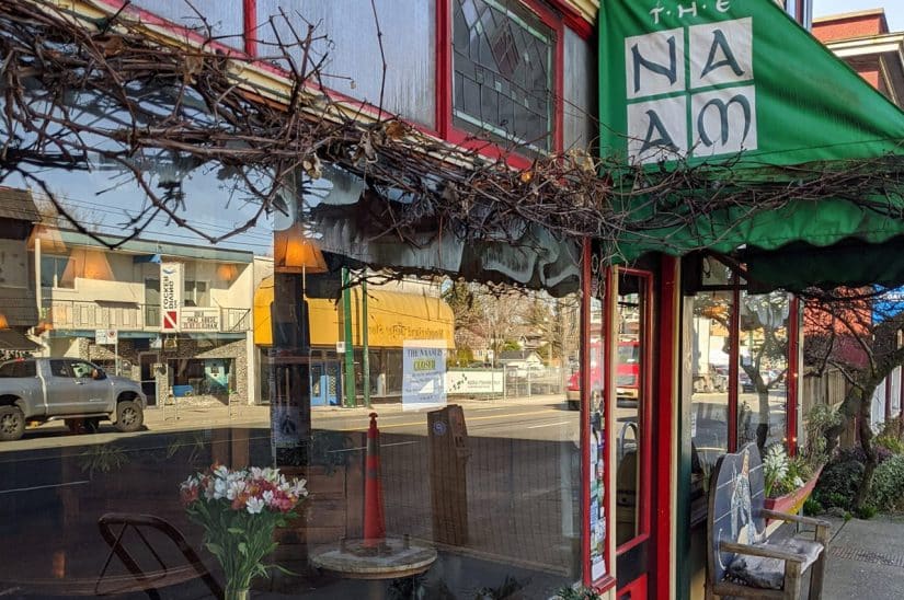 the naam vancouver