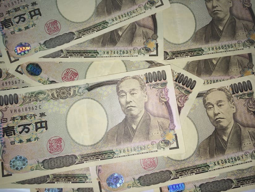 moeda japonesa iene