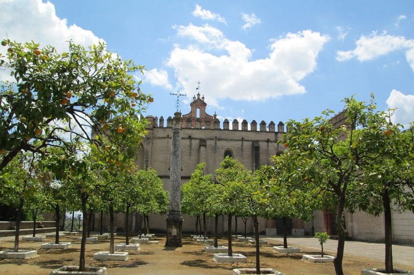 santiponce espanha