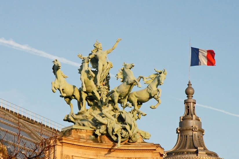 grand palais curiosidades