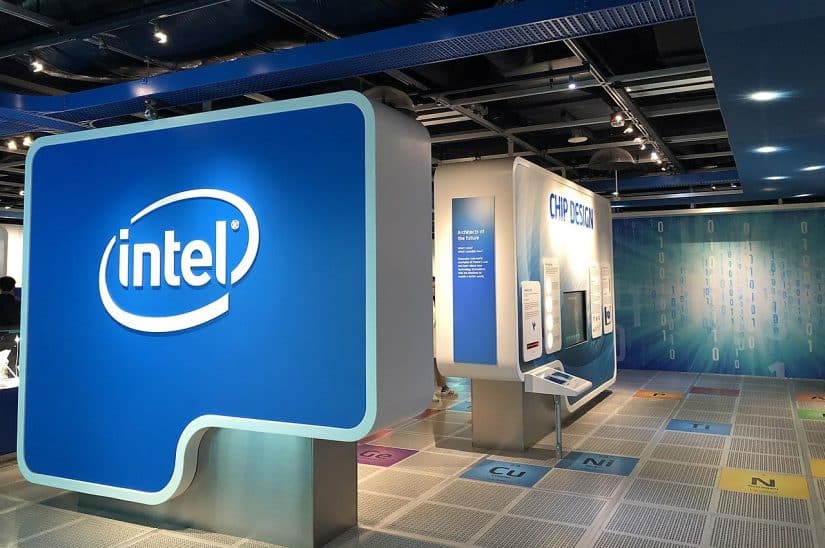 sede da intel