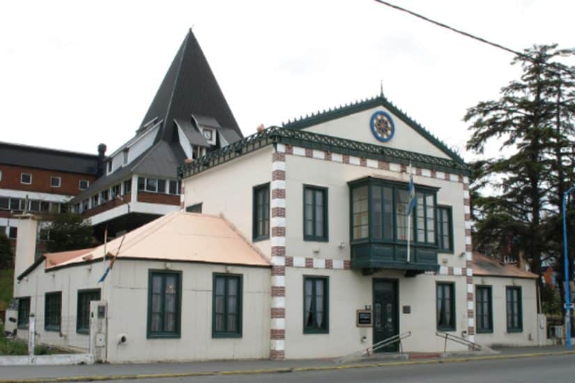 melhores museus de ushuaia