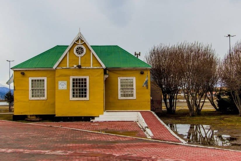 museu do fim do mundo