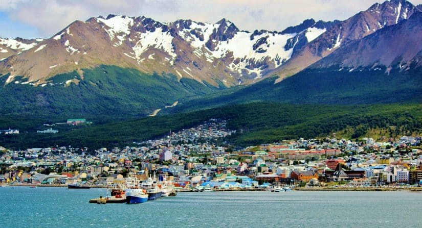 parque nacional tierra del fuego mapa