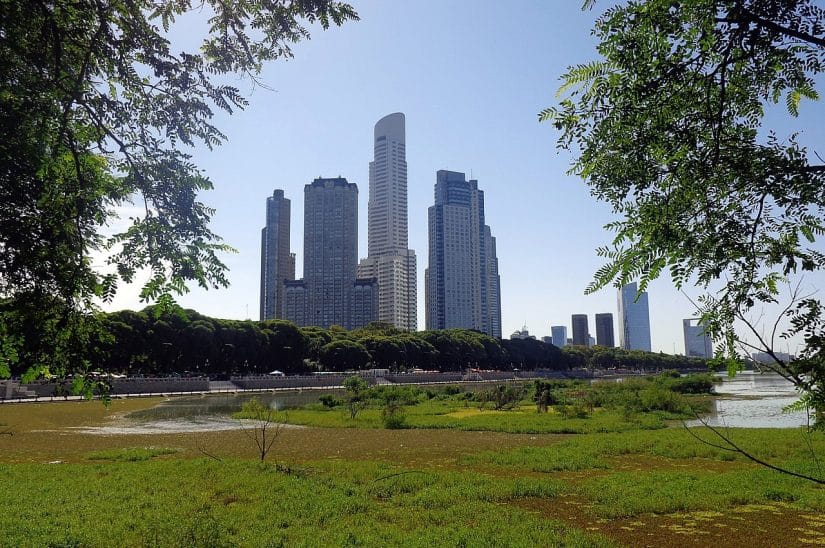 roteiro em buenos Aires em família