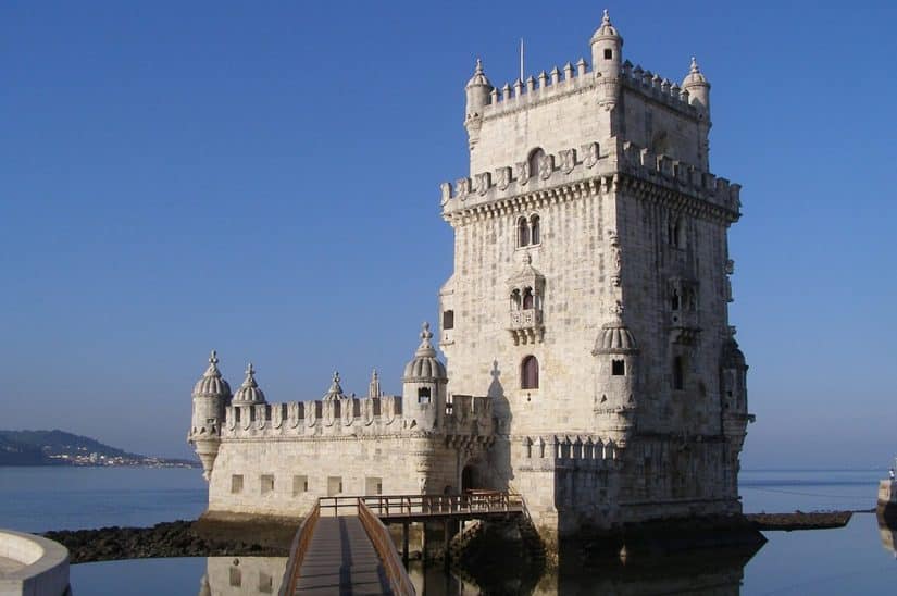 torre de belem lisboa