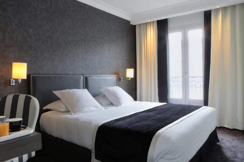 hotel em Paris