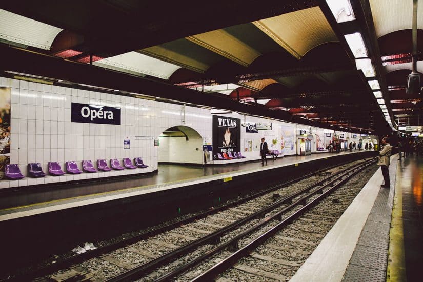 opera garnier preço