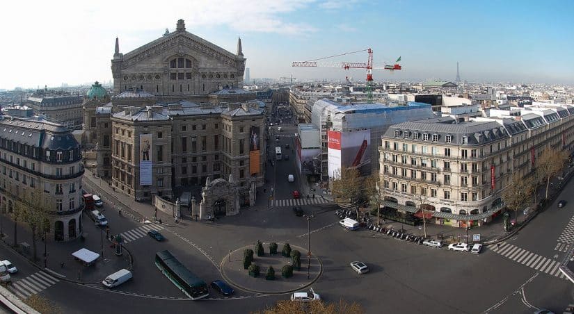 o que fazer em Paris