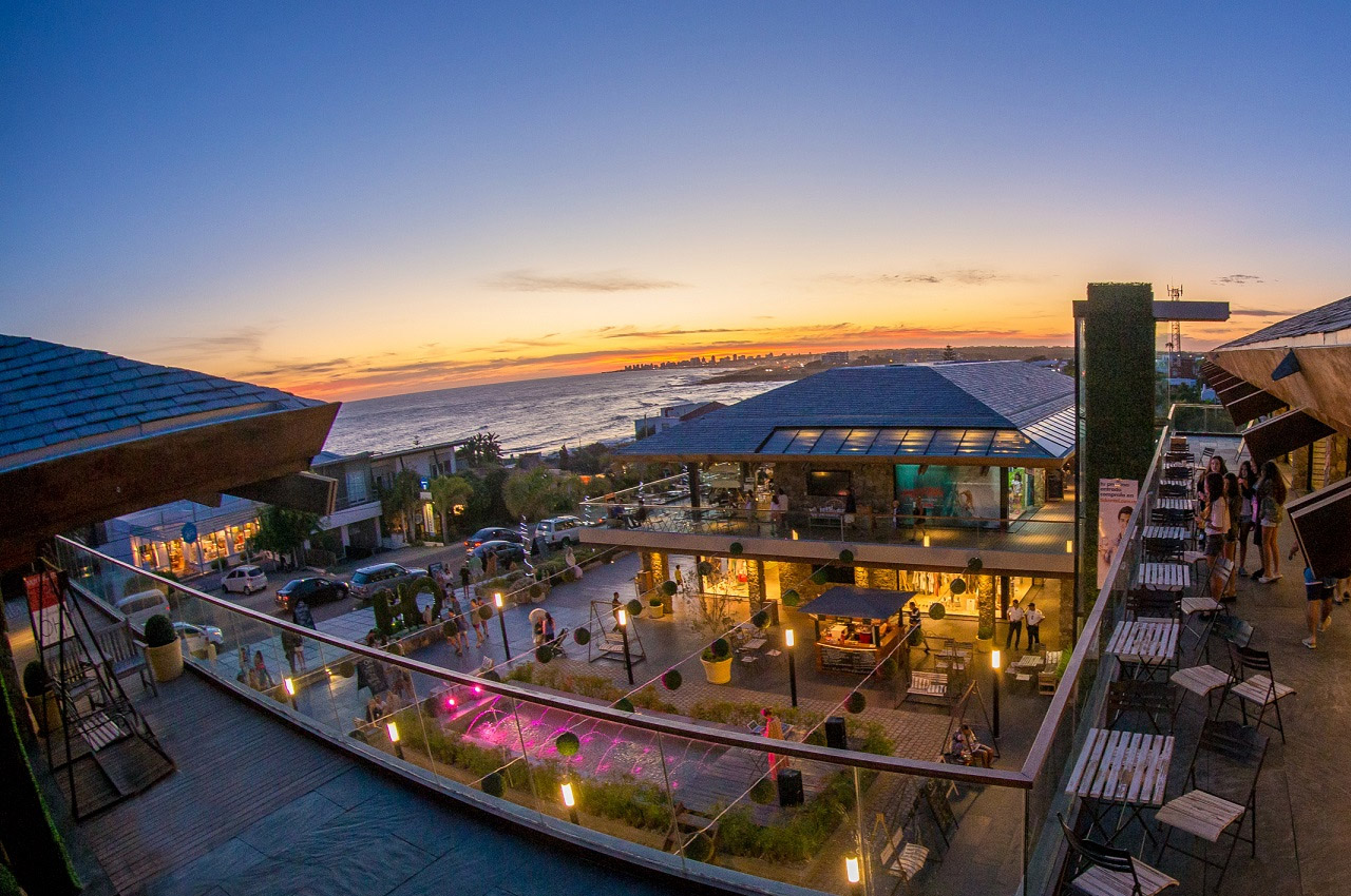 Shopping perto da praia em Punta del Este dicas de compras em punta del este