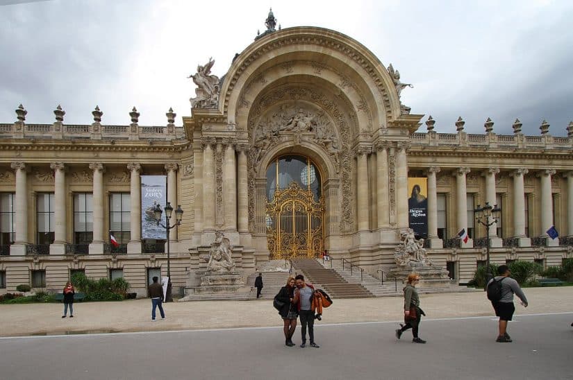 petit palais paris