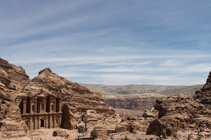 petra jordania