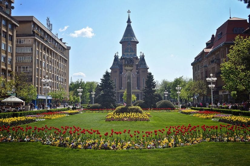 timisoara romênia