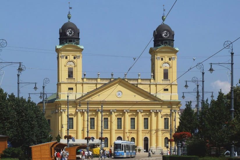 Debrecen Hungria