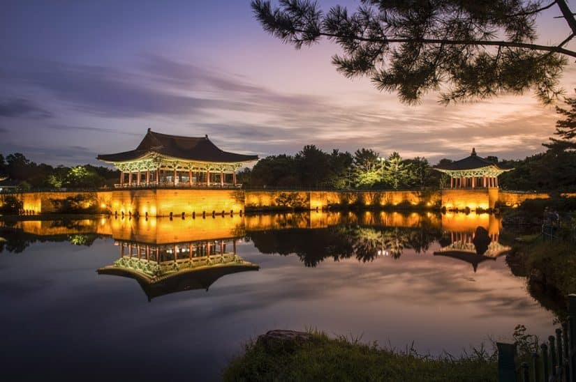 O que conhecer em Gyeongju coreia do sul