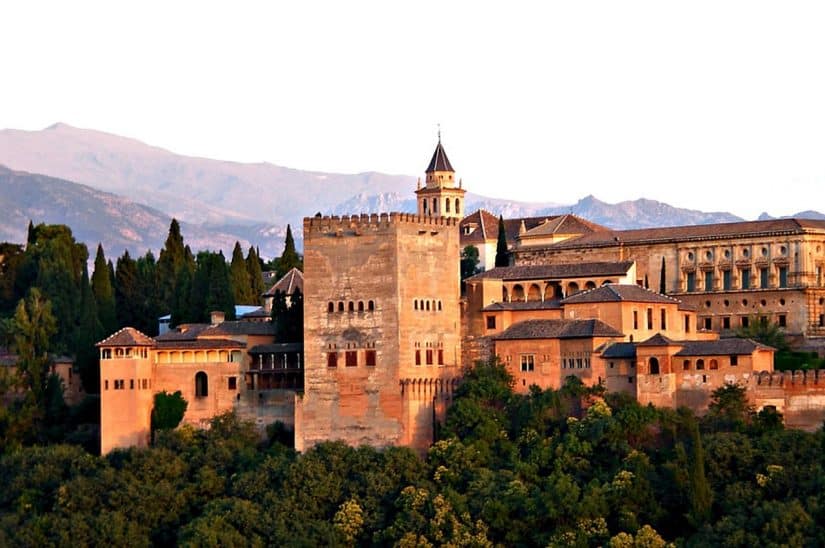 alhambra granada