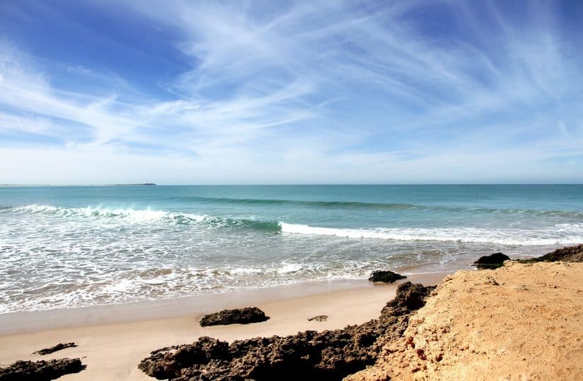 Roteiro em Casablanca, no Marrocos, com Le Corniche