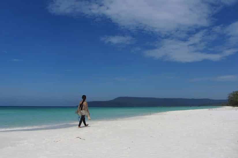 praias mais bonitas do camboja